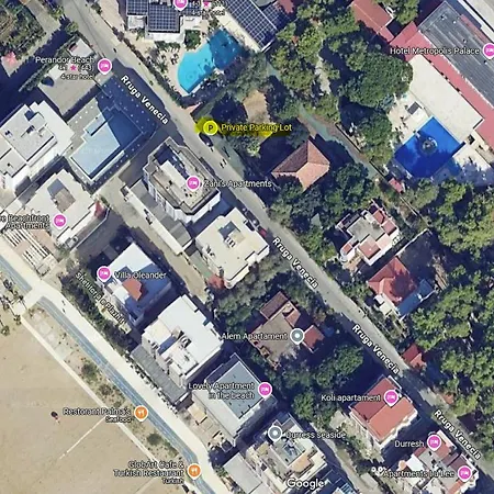 Apartamento Iliria Durrës