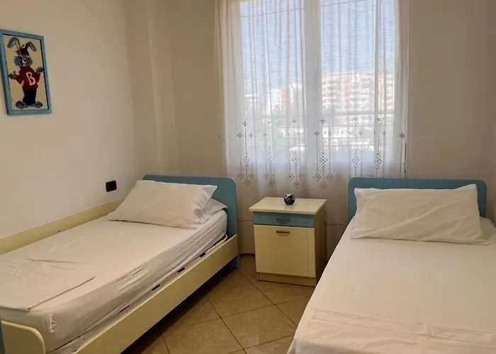 Iliria Apartamento *